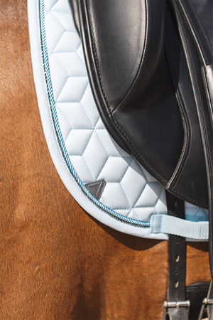 NEW Vivacity Saddle Pad- Nantucket Breeze