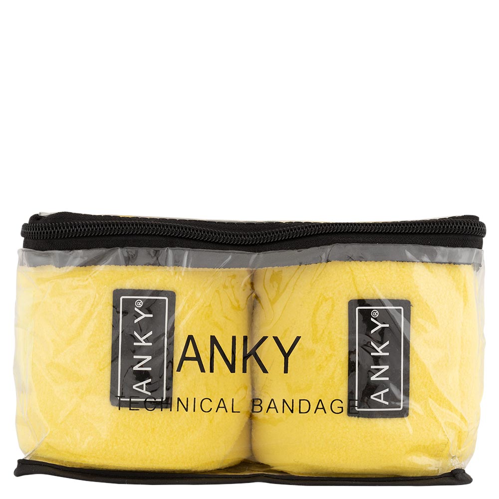Yellow Tale Bandages