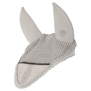 Silver Ear Bonnet