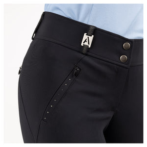 NEW Timeless Breeches Silicone- Black