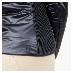 Quilted Jacket- Ocean View