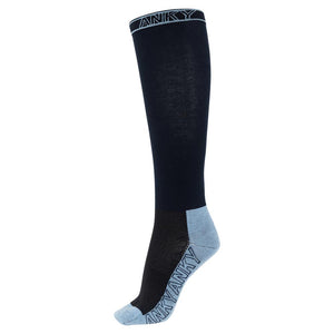 Technical Socks- Navy (Buy 1 Get 1 Free)