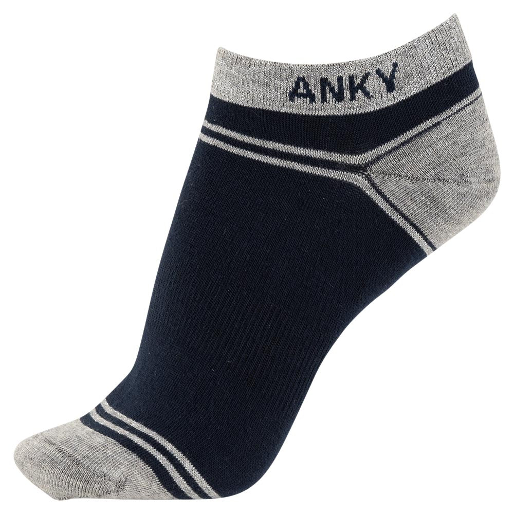 Sneaker Socks- Navy