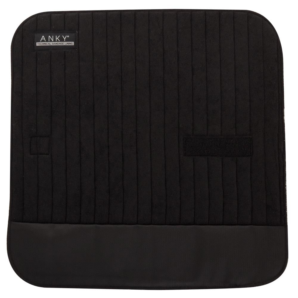 Large Bandage Pads- White