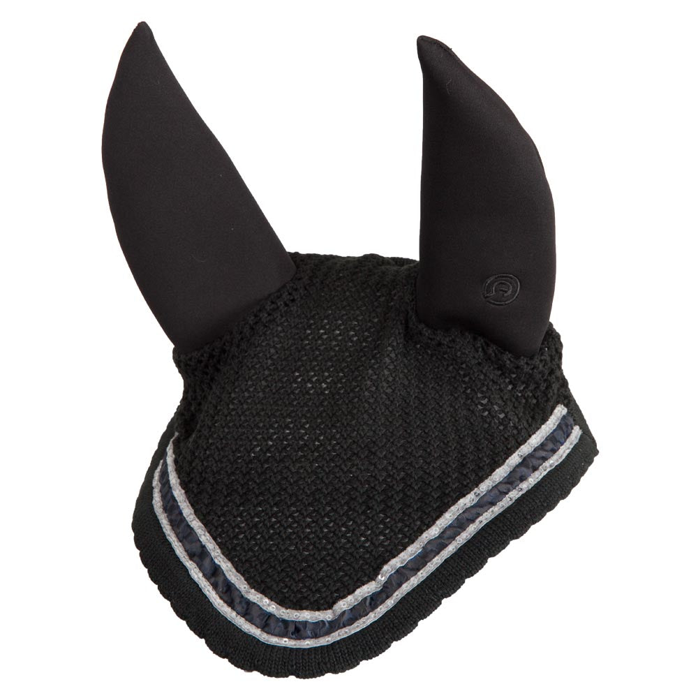 Soundproof Ear Bonnet- Black